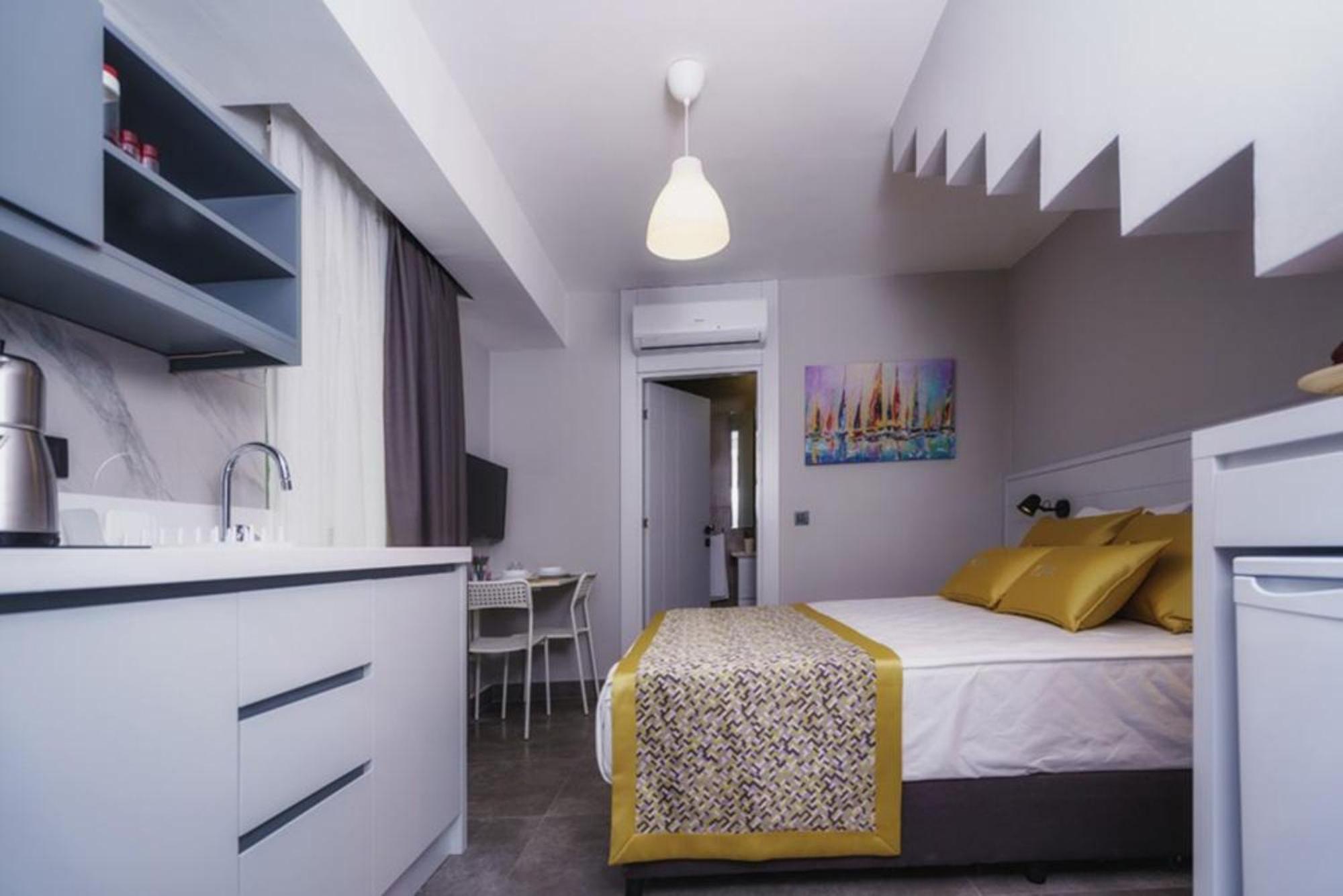 אנטליה Stile Suite Family Hotel מראה חיצוני תמונה