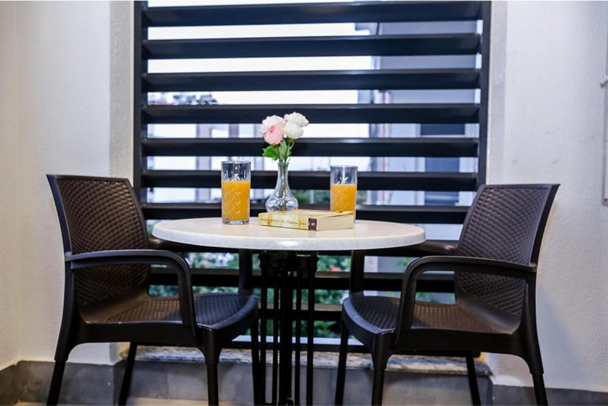 אנטליה Stile Suite Family Hotel מראה חיצוני תמונה