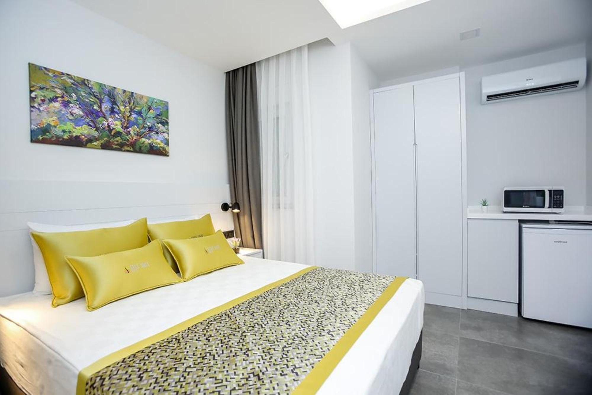 אנטליה Stile Suite Family Hotel מראה חיצוני תמונה