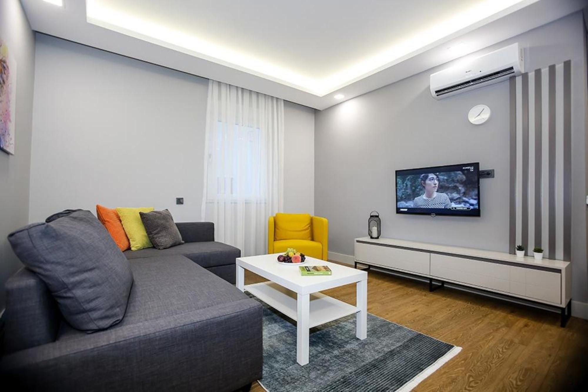 אנטליה Stile Suite Family Hotel מראה חיצוני תמונה