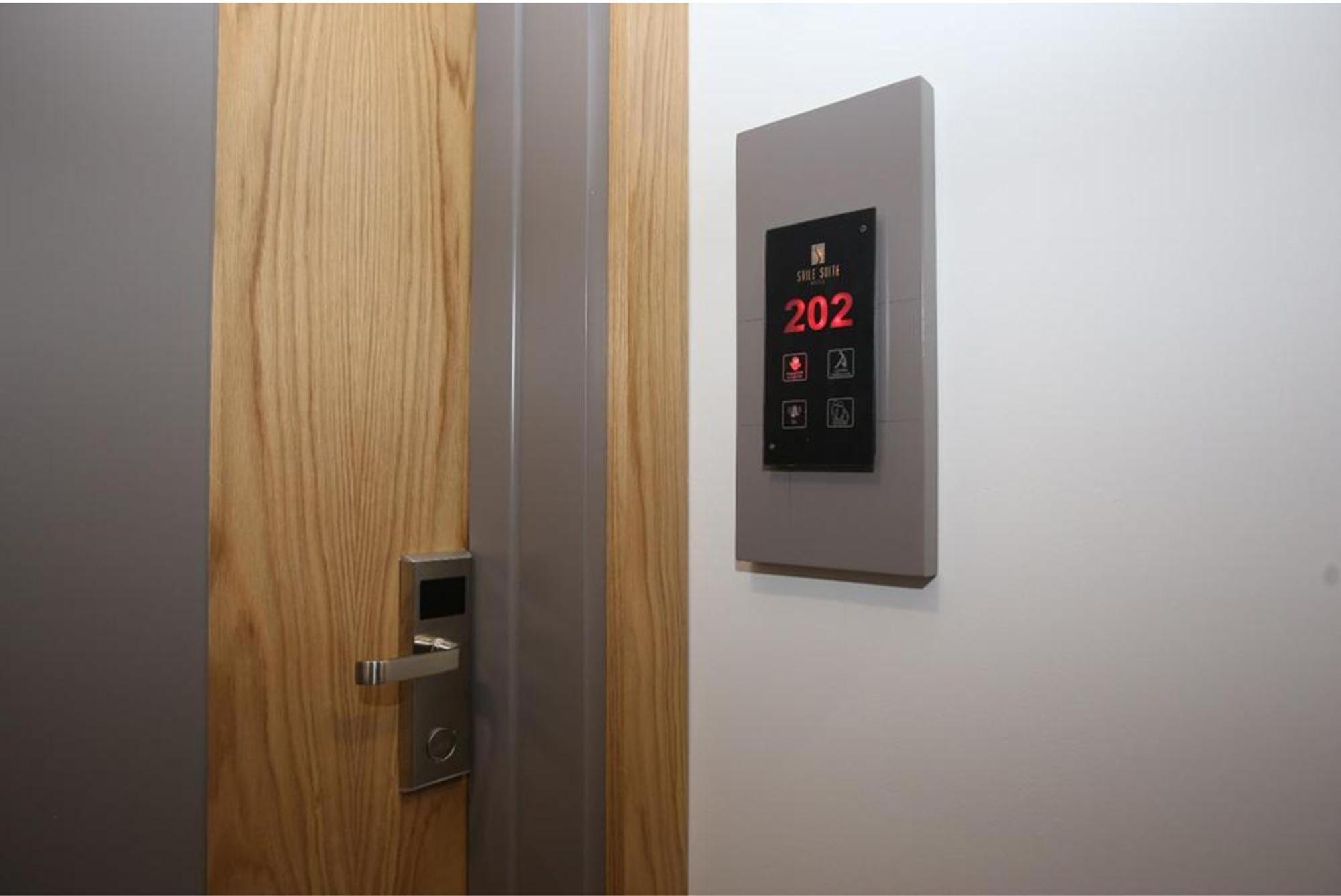 אנטליה Stile Suite Family Hotel מראה חיצוני תמונה