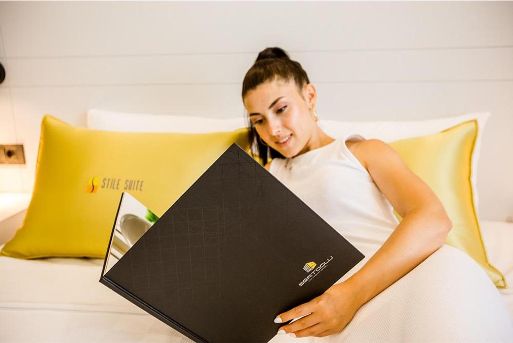 אנטליה Stile Suite Family Hotel מראה חיצוני תמונה