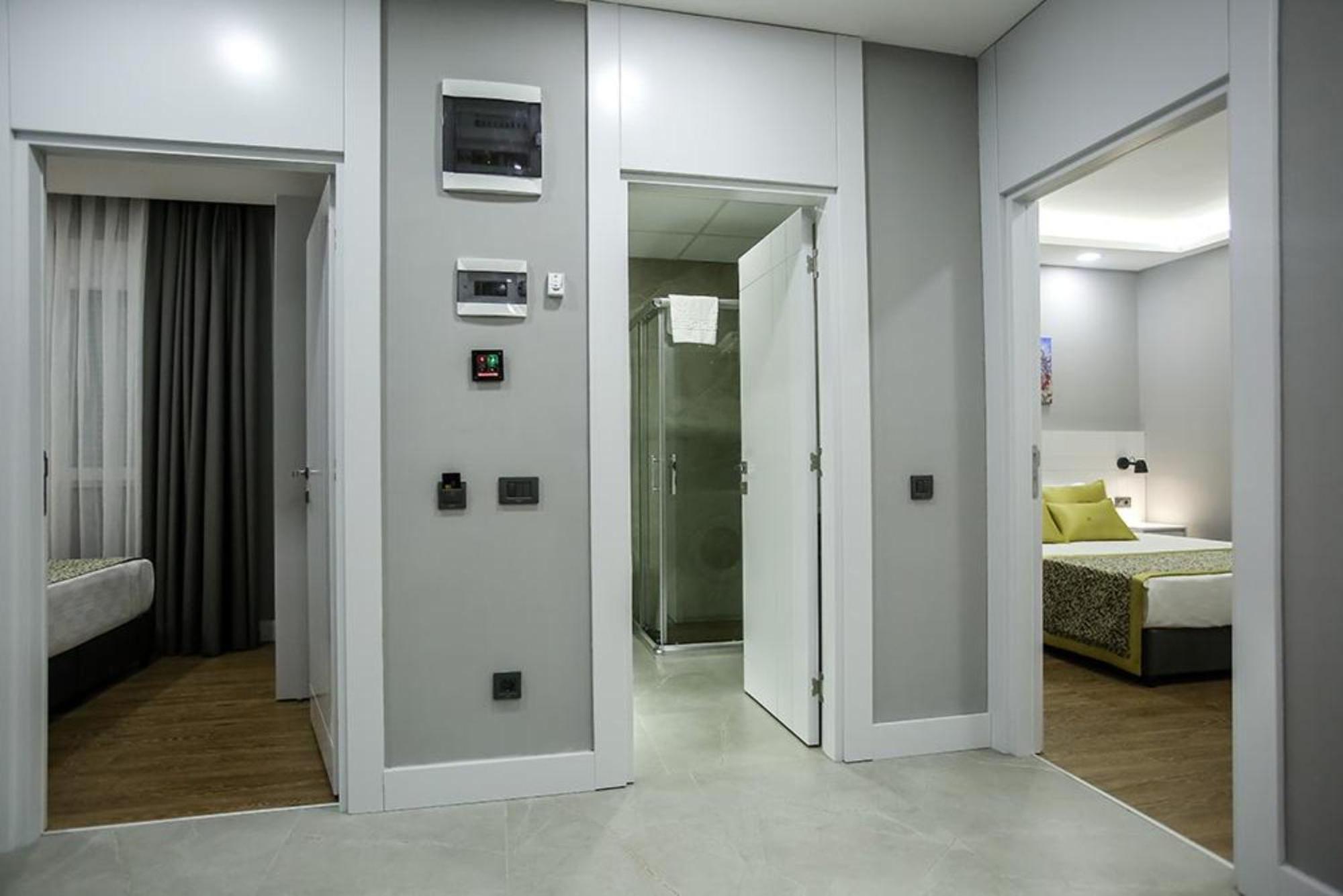 אנטליה Stile Suite Family Hotel מראה חיצוני תמונה
